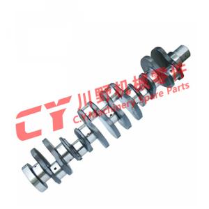 China 4HF1 Isuzu Excavator Crankshaft wholesale