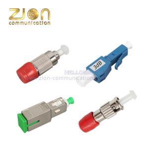 China Fiber Optic Attenuator - LC/SC/FC/ST Attenuator - Fiber Optic Cable Assemblies from China manufacturer wholesale