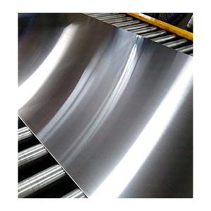 China Mill Edged 2mm Stainless Steel Sheet 2B Finish 304 Stainless Steel Plate wholesale