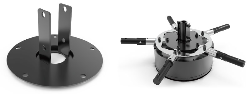 Large  Industrial Ceiling Fans