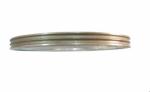 High Performance Metal Bond Grinding Wheels 150 * 22 * 10mm For Solar Glass