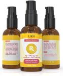 Natural And Organic Face Serum / Essential Oil Anti Aging Serum