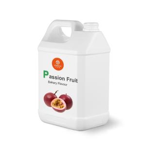 China passion fruit flavour for bakery wholesale