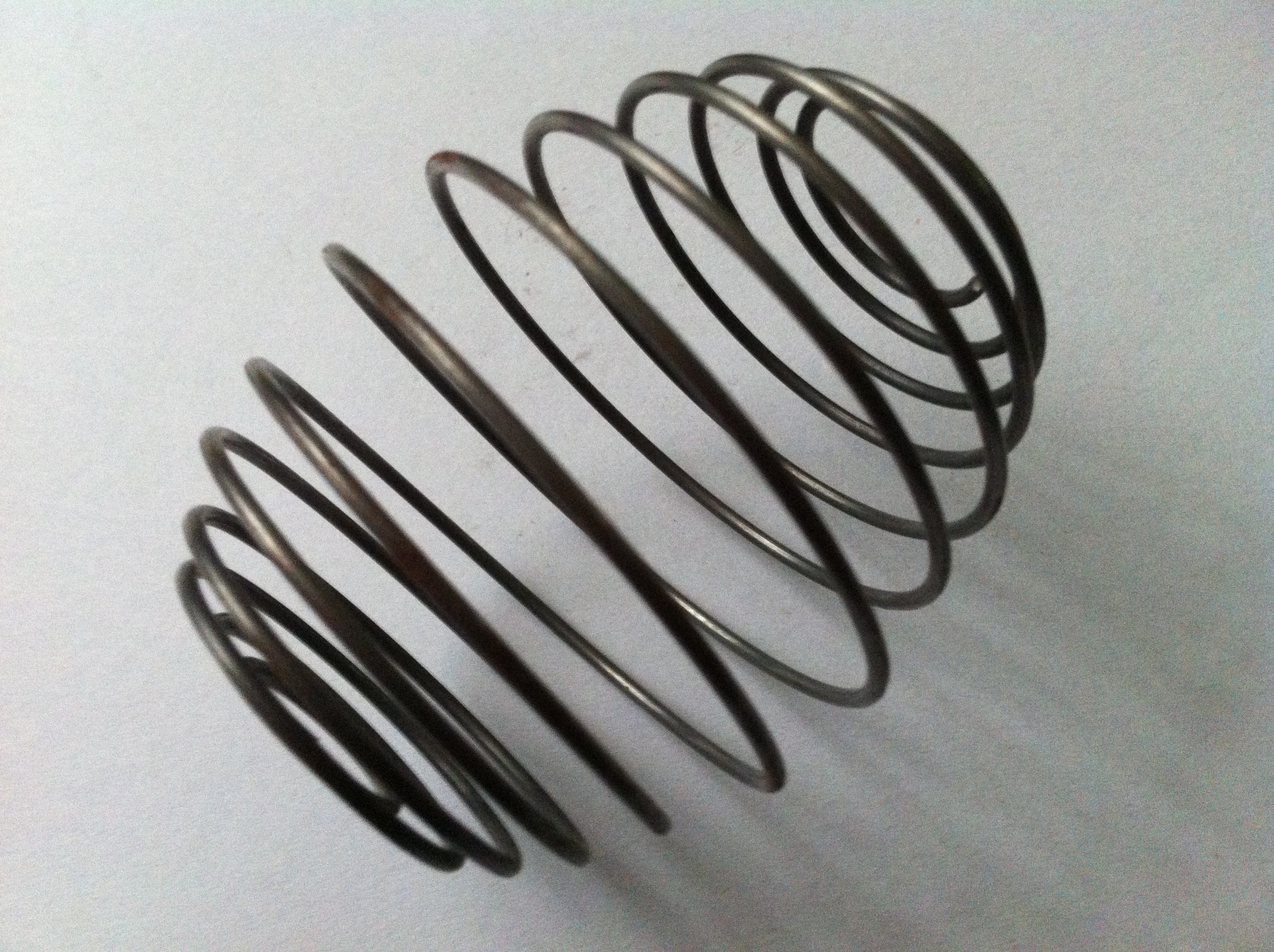 0.20 ～ 2.00 mm 2 Axis Compression Spring Forming Machine , CNC Spring Coiler