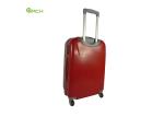 360 Dual Spinner Wheels ABS PC Waterproof Travel Luggage