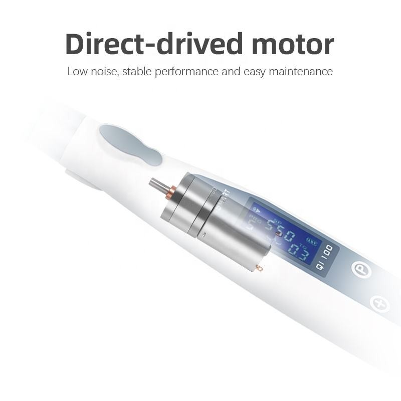 Wireless Practical Apex Locator Endo Motor Multipurpose Dental Endodontic