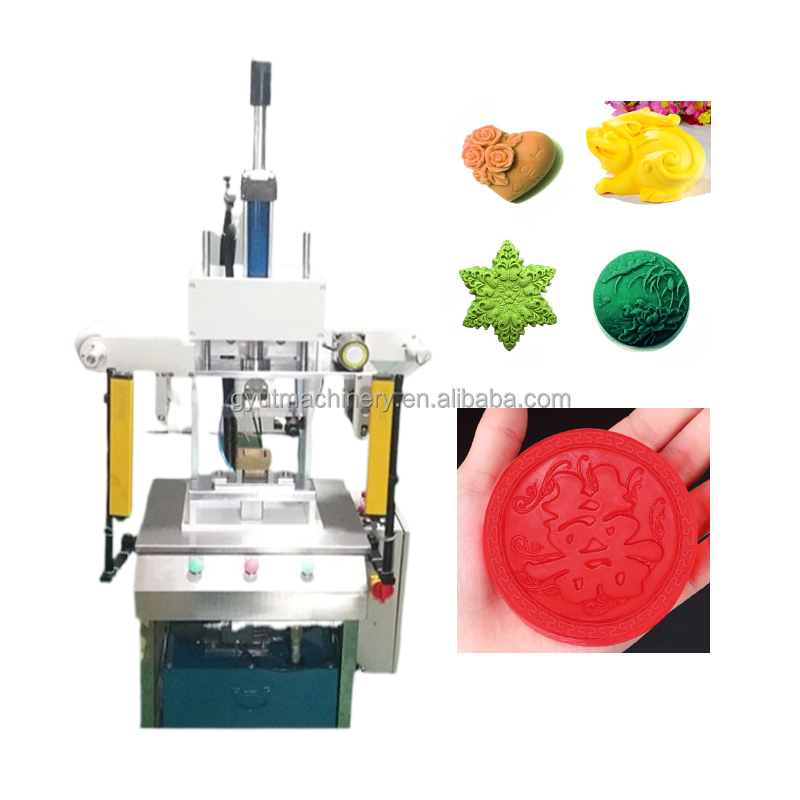 Advanced and Easy to Operate Cold Press Soap Making Machine for Soap Bar Production