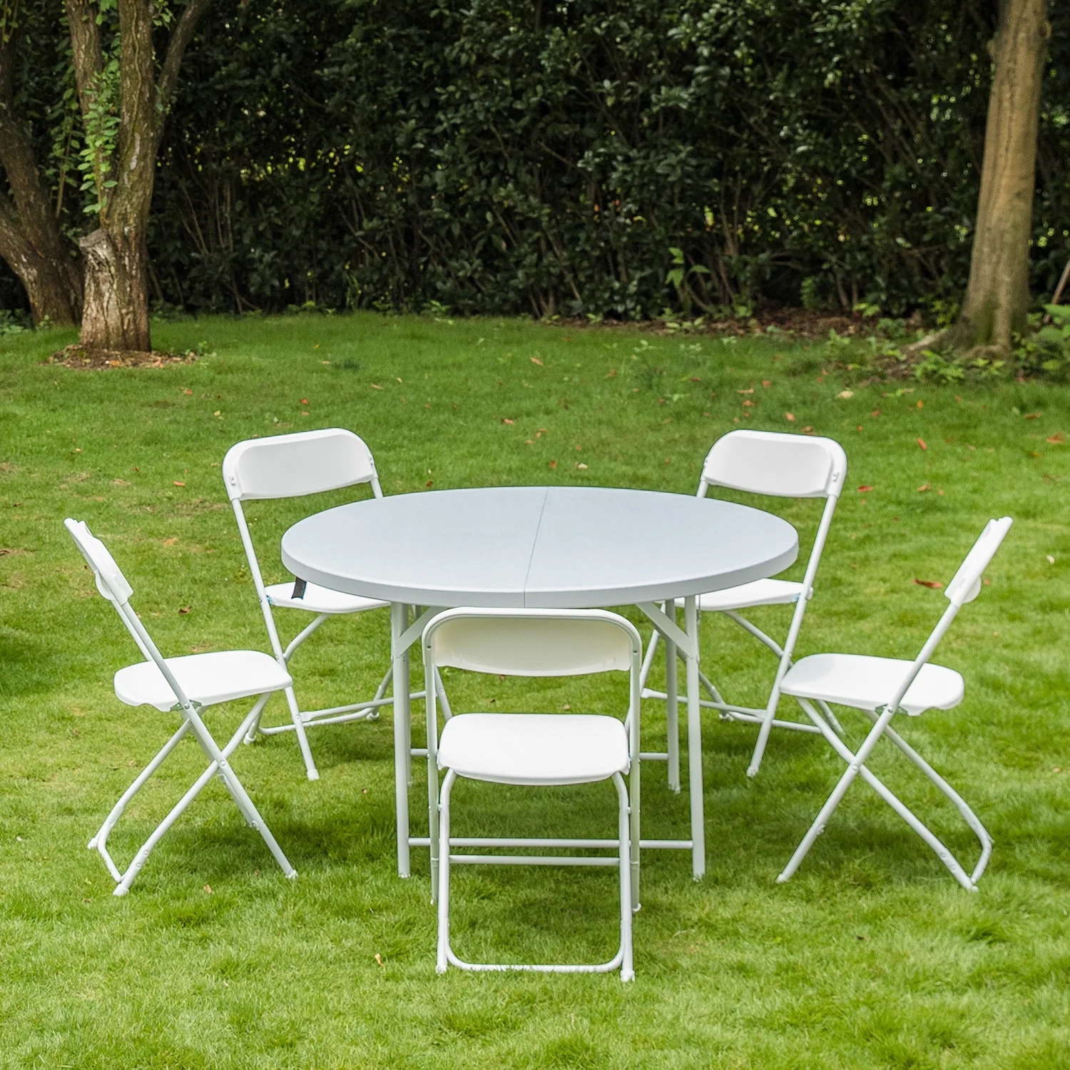 Indoor Commercial Plastic Folding Chairs Stackable Plastic Folding Chairs