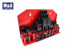 CNC Milling Machine Tool Accessories Steel Clamping Kit sets
