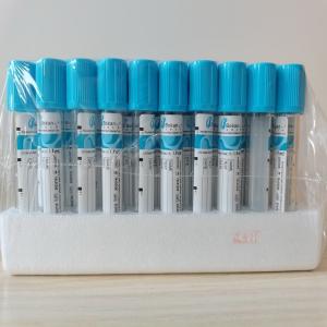 China OEM Disposable Vacuum Blood Collection Tubes 2ml - 10ml wholesale