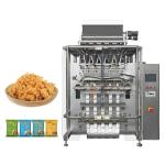 Automatic Multi Lane Powder Stick Sachet Packing Machine 2 Line Sugar Coffee