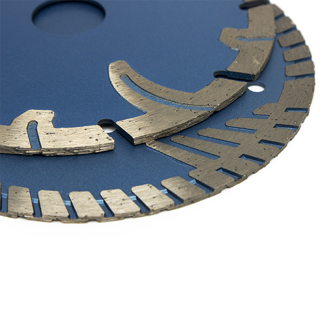 230mm Hot Pressing Stone Circular Saw Blade For Cutting Marble