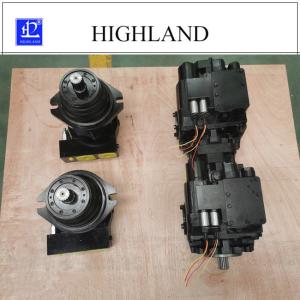 China HPV110 Cast Iron Hydraulic Piston Pumps Agricultural Machinery Hydraulic Power Units wholesale