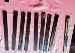 China Al Cu 5mm High Precision Steam Blowing Target Plate wholesale