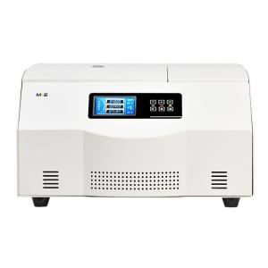 China OEM High Speed Centrifuge Large Capacity Refrigerated Centrifuge 16500rpm wholesale