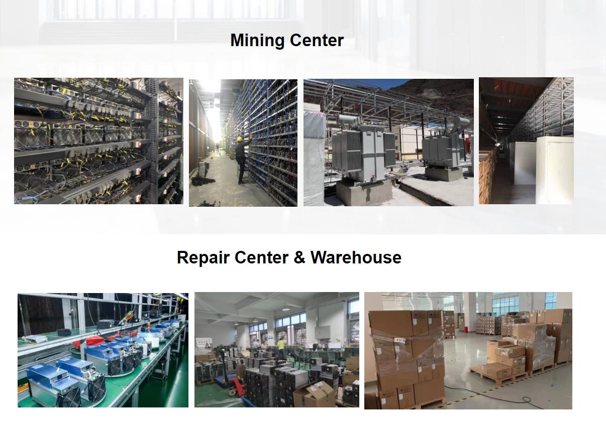 1200W Jasminer X4 1U Server 2.5GH Hashrate ETHASH Mining Machine