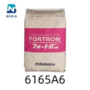 China Multipurpose GF65 Polyphenylene Plastic , 65% Glass Filled Fortron 6165A6 wholesale