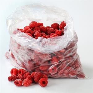 China Customized Heat Seal Clear Vacuum Bags Flat Bottom 10 - 100MIC For Food wholesale