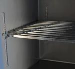 Commercial Kitchen Refrigerator with Durable Stainless Steel 220V-240V/110V/60HZ