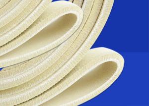 China Seamless Textile Nomex Felts Industrial Felt Fabric High Working Temperature wholesale