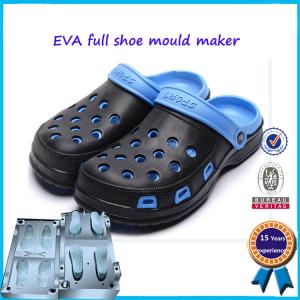 High Efficiency EVA Mould Die Casting Convenient Easy To Operate