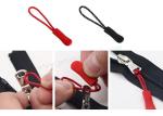 OEKO-TEX Plastic Zipper Puller