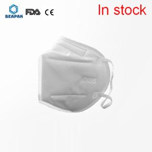China Soft Breathable Kn95 Filter Mask , Medical Mouth Mask Anti Dust Anti Virus wholesale