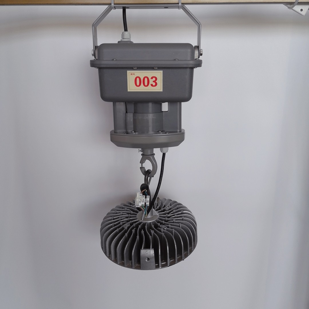 12m Electric LED Light Lifter Hoist