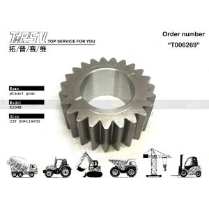 China 094-1508 Low Maintenance E200B Excavator Travel 3 Stage Planetary Gear For Machinery Repair Shops Within Steel wholesale