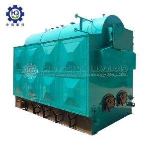 China ISO PLC Control NPK Organic Fertilizer Plant Equipment Steam Boiler wholesale