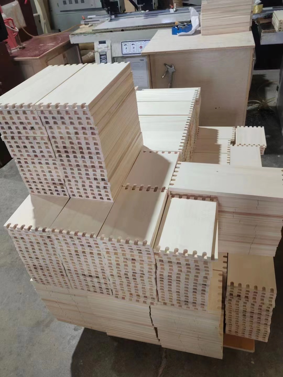 Solid Wood Finger Joint Board Sale Paulownia Board for Surfboard Design Style Sale