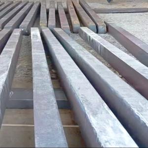 China Polishing Forged Shaft 4340 Stainless Steel Square Rod Cold Drawn wholesale