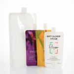 Universal Aluminum Foil Spout 120ml Stand Up Plastic Bag