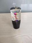 Craft Decoration Resin Shift Knob Flower Resin Gear Knob 10cm 15cm