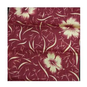 China Heat Resistance Synthetic Fibers Polyester Pongee Fabric For Mattress wholesale