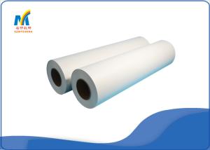 China Wholesale White 1.30 * 100 Meters Mug / T-shirt Sublimation Transfer Roll Paper wholesale