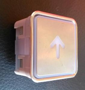 China Elevator Push Button B15P10 wholesale