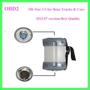 China Mb Star C3 for Benz Trucks &amp; Cars 2013.07 version-Best Quality wholesale