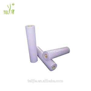 China PE W60cmx100m Disposable Bed Sheets Roll Biodegradable wholesale