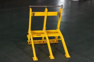 China Aluminum Detachable 25KG Anti Ram Vehicle Barriers wholesale