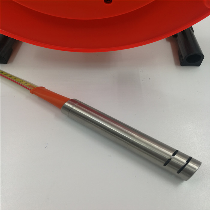 50M Deep Water Well Cable Ruler Level Meter Customized Support and Hand Measuring Tools