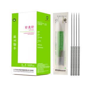 China Zhongyan Taihe Disposable Acupuncture Needles wholesale