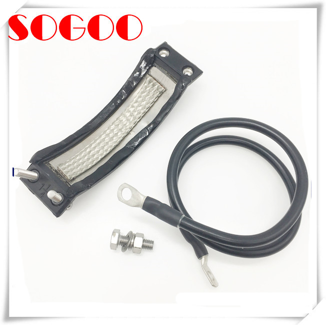 Base Station Earthing Kit / Framework Grounding Kits 1 Year Warranty