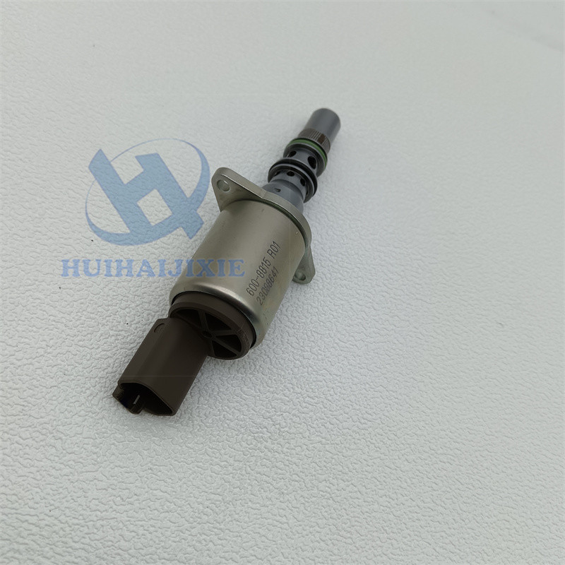 For Caterpillar CAT Engine G3512 CA600-8815 600-8815 6008815 Solenoid Valve For CAT D6R D6T D8T D9T