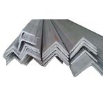 A36 SS400 45 degree carbon steel hot rolled carbon steel iron angle bar