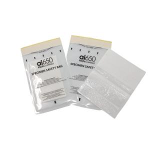 China Custom Printing Biohazard Specimen Bags Zipper Top Plastic wholesale