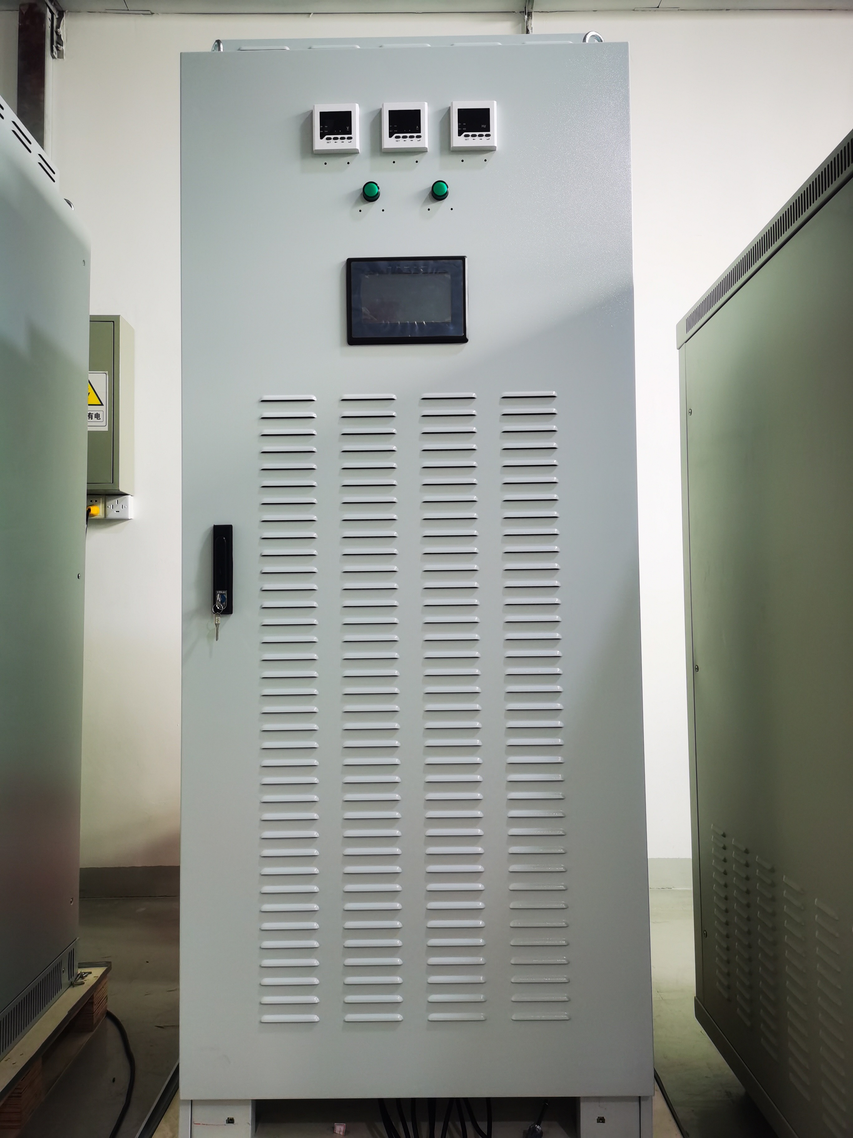 400V 415V 20KVA 16KW Industrial Online UPS Uninterruptible Power Supply