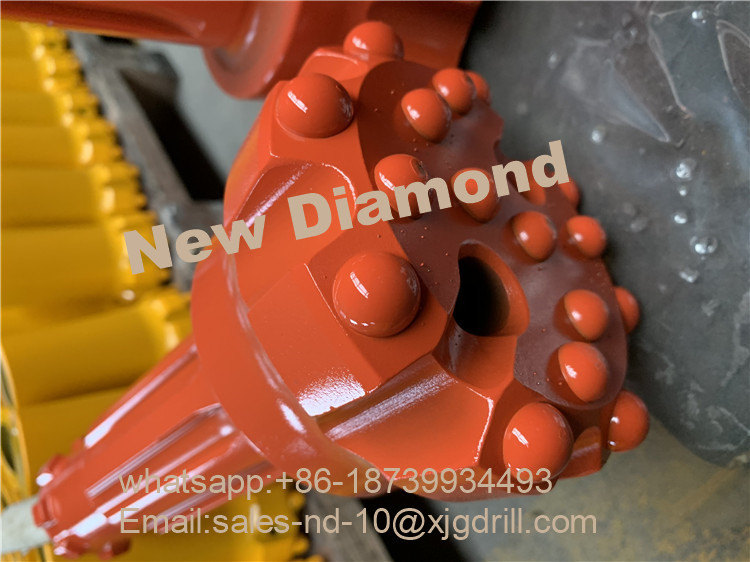ND25 ND85 ND1120 ND DHD COP Hard Rock Drill Bit