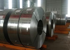 China Q235 Q235b Steel Grade Zinc Coated Galvanized Steel Roll wholesale