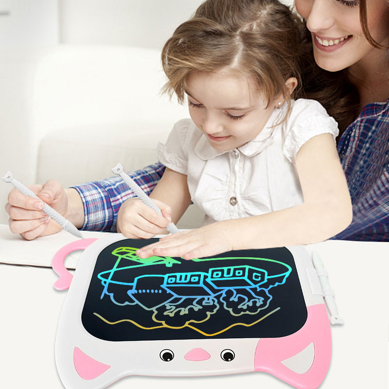 Toys LCD Writing Tablet 10 Inch for Kids Learning Doodle Board Other Educational Toys
